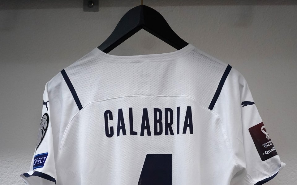 Швейцария - Италия, Световна квалификация