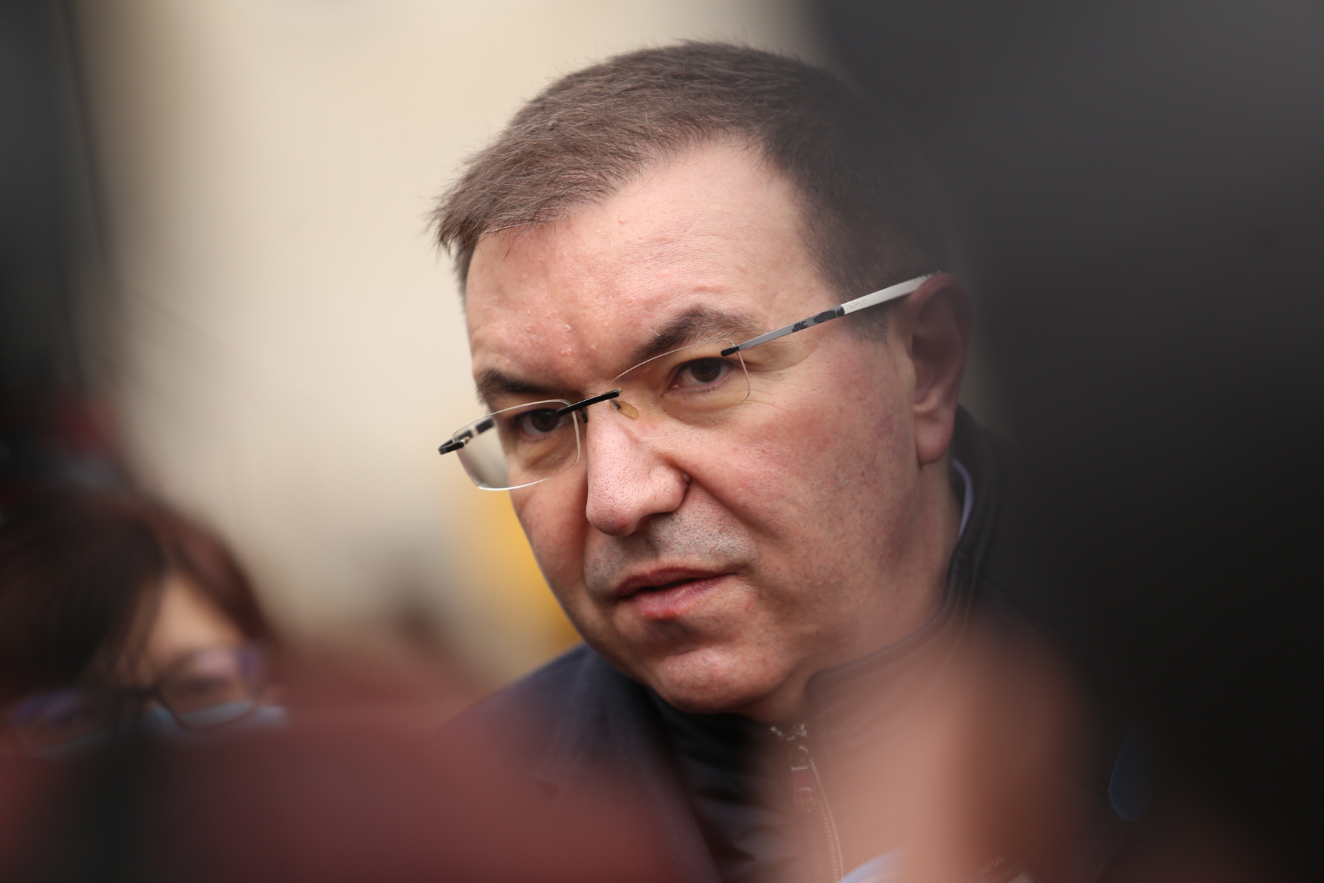 Костадин Ангелов за "Лукойл": Назначаването на особен управител гарантира стабилност на доставките на горива