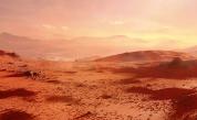 Марс вече е замърсен от човека