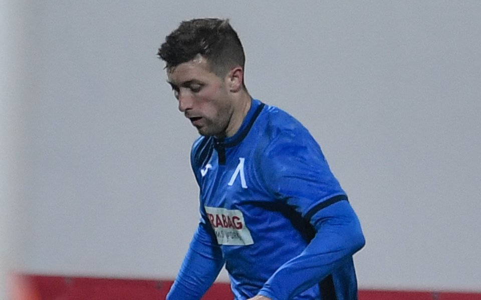 Драган Михайлович, който пристигна днес в София, се включи в