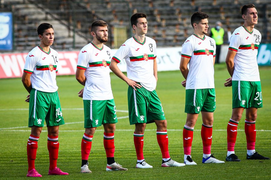 България U21 Уелс U211