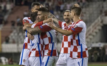 Хърватия победи с 3 0 като гост Кипър и запази лидерската