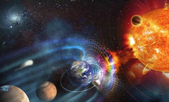 Магнитни бури до понеделник: Инструкции за оцеляване, ако се чувствате зле