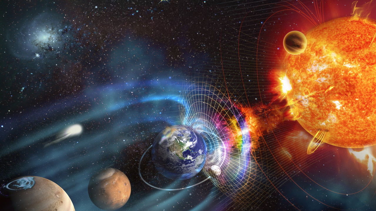Червено ниво на магнитни бури – кода се очакват и кого ще засегнат