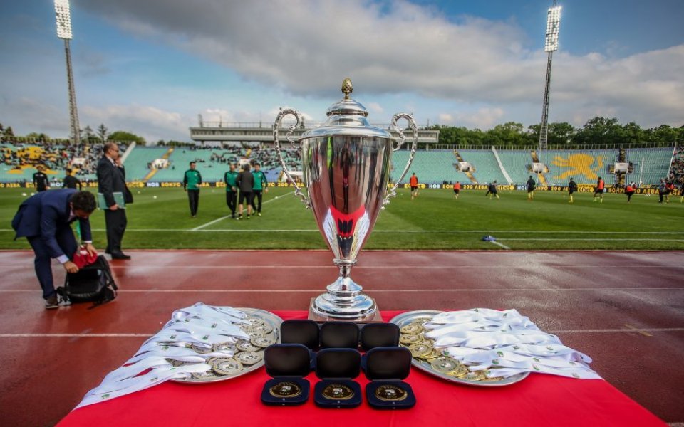 Последните осем мача от втория кръг на Купата на България