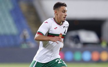 Българският футболен национал Илиан Илиев младши заяви в интервю за клубното