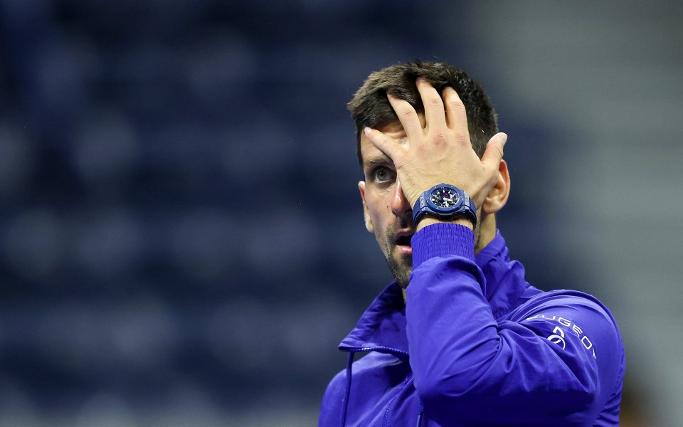 Първата ракета в света Новак Джокович се справи със съпротивата