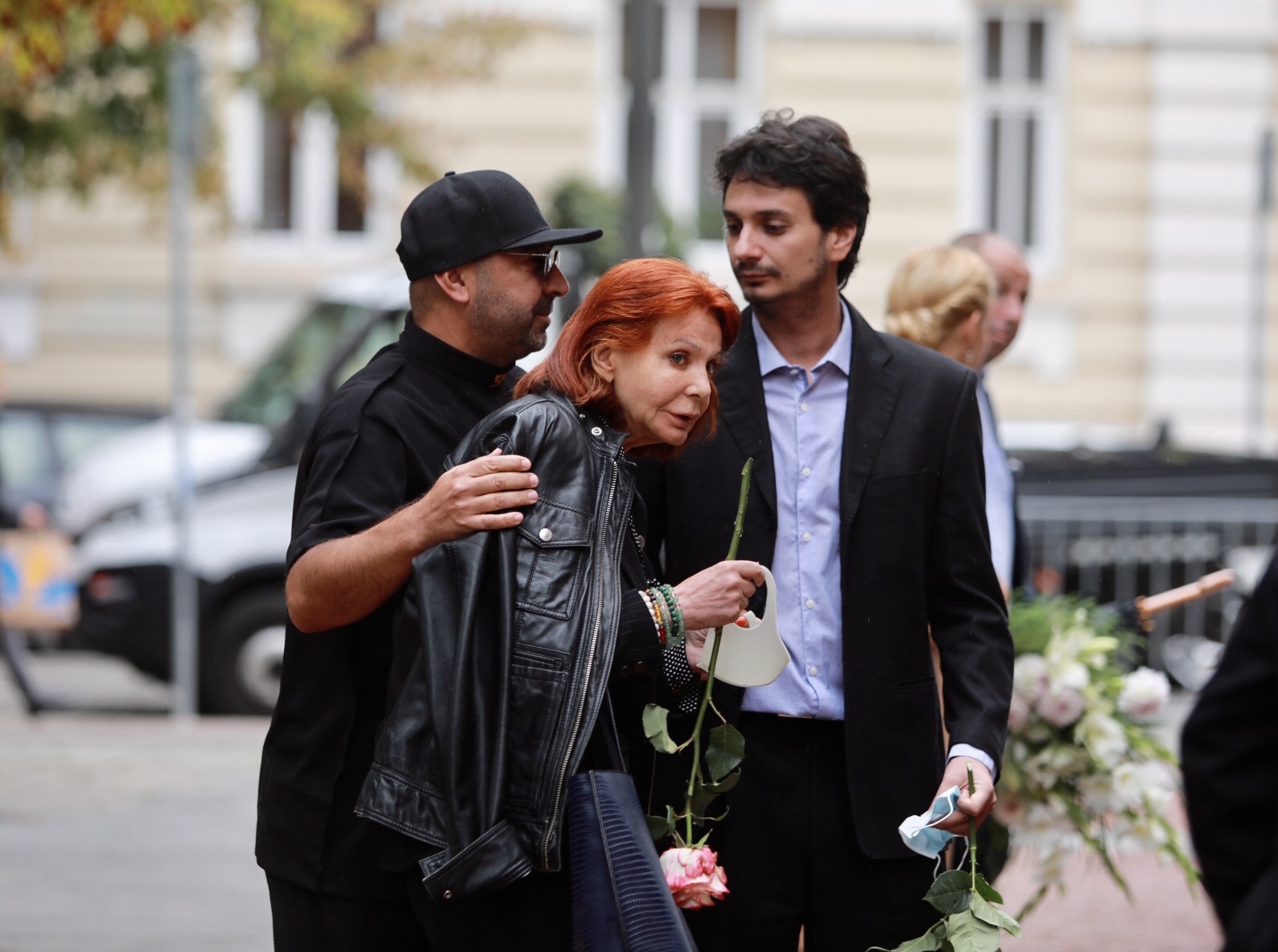 <p>Близки, политици и общественици се простиха с Борислав Дионисиев</p>