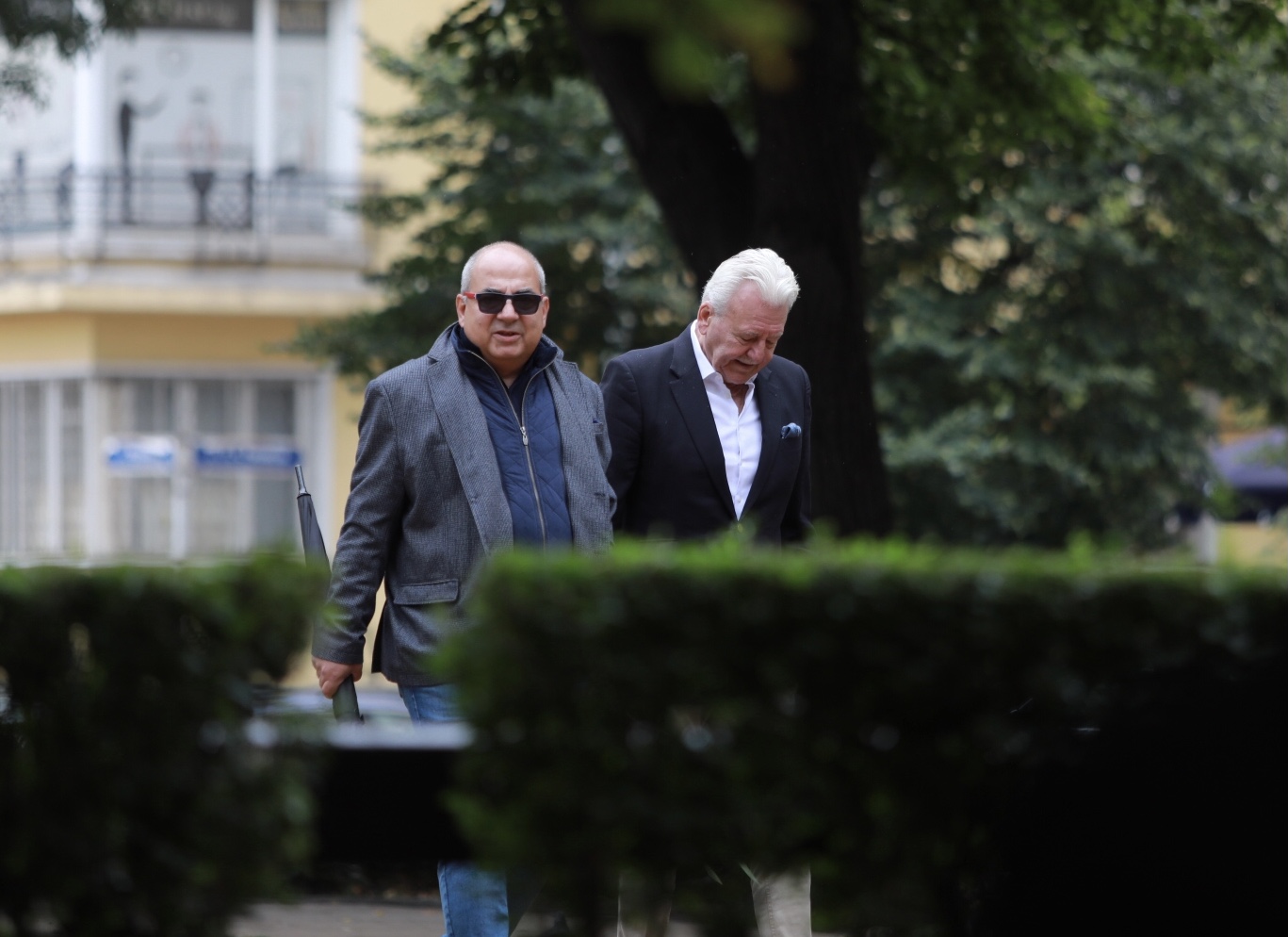 <p>Близки, политици и общественици се простиха с Борислав Дионисиев</p>