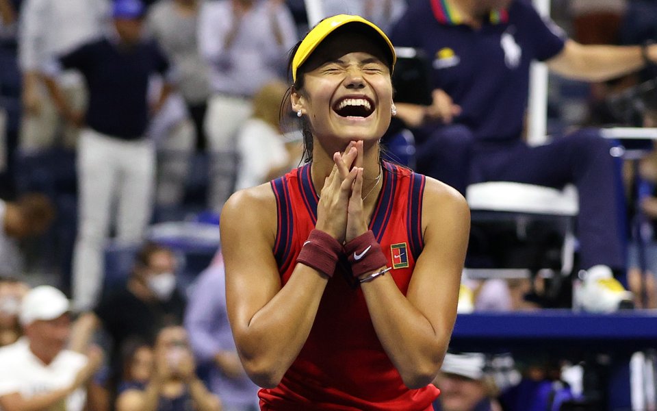 Ема Радукану продължи да пише история на US Open, след