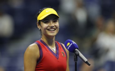 Ема Радукану стана първата британска тенисистка която достига финал на