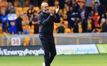 Мениджърът на Тотнъм Нуно Ешпирито Санто бе определен за най добър