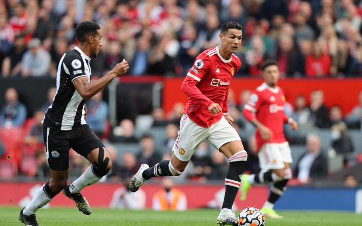 Роналдо изригна и в социалните мрежи