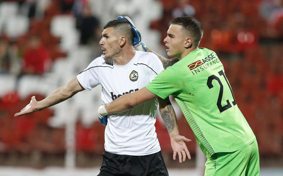 Един от най-добрите млади вратари в България в момента- Светослав