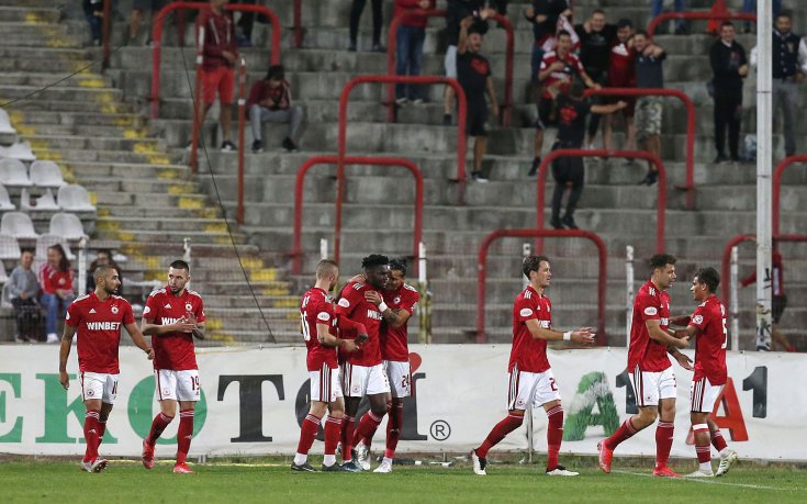 ЦСКА хвърля нов в гостуването на Ботев Враца