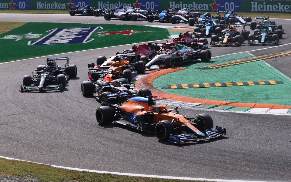 Стана ясен предварителният календар за сезон 2022 във Формула 1.