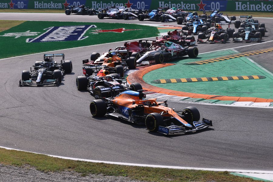 Formula 1 Формула 1 Италия1