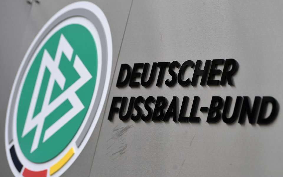 Германският футболен съюз е поредната организация, която се обяви против
