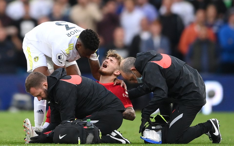 Харви Елиът (Ливърпул)