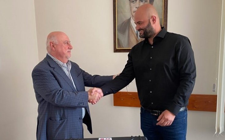 Левски изпълни голямо желание на Мъри Стоилов
