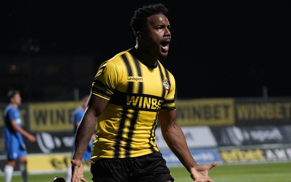 Бразилецът в Ботев Маркиньос вече е доволен Пловдив, похвалиха се