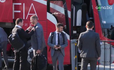 ЦСКА замина за Рим с 15 полеви играчи и двама