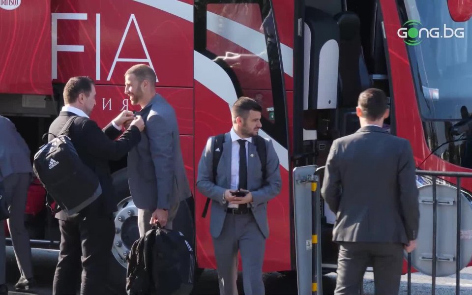 ЦСКА замина за Рим с 15 полеви играчи и двама