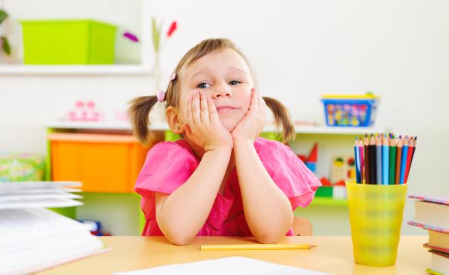 Не са важни само помагалата, важна е и атмосферата за учене