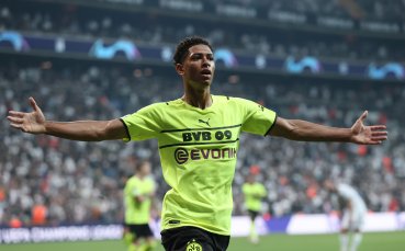 Букайо Сака Мейсън Грийнууд Джуд Белингам и Люк Томас попаднаха