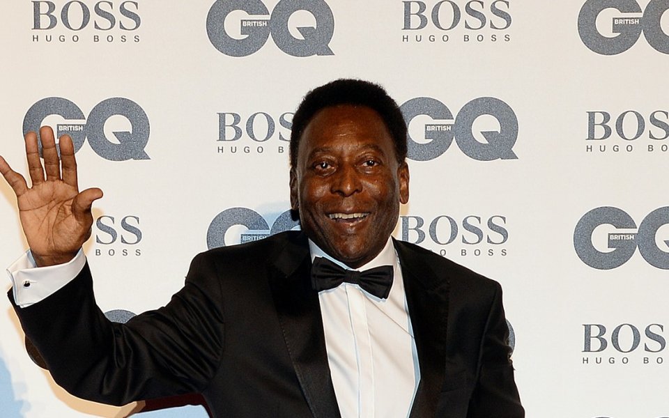 Състоянието на Пеле се подобрява, но все още няма точна дата за