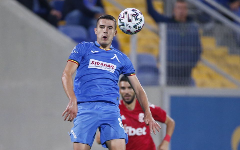 Само двама играчи от сегашния състав на Левски са вкарвали