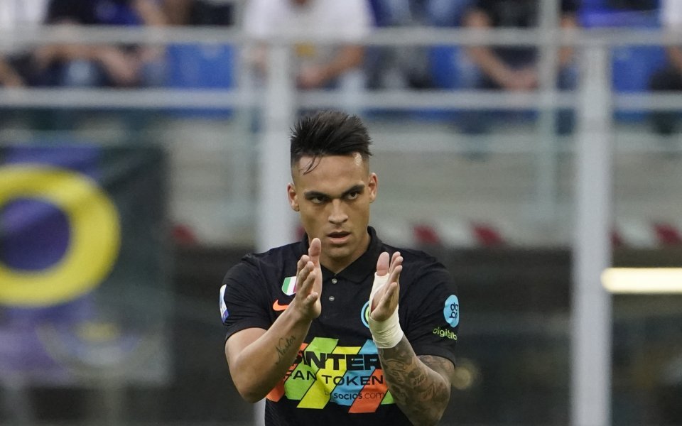 Интер - Болоня 6:1 / Серия А, 4-и кръг, 18.09.2021 г.