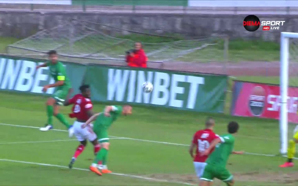 Георги Йомов върна паритета във Враца