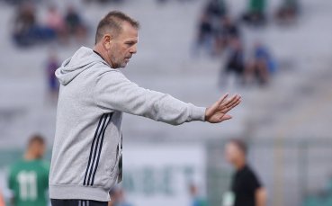 Треньорът на ЦСКА Стойчо Младенов коментира пред DIEMA SPORT победата