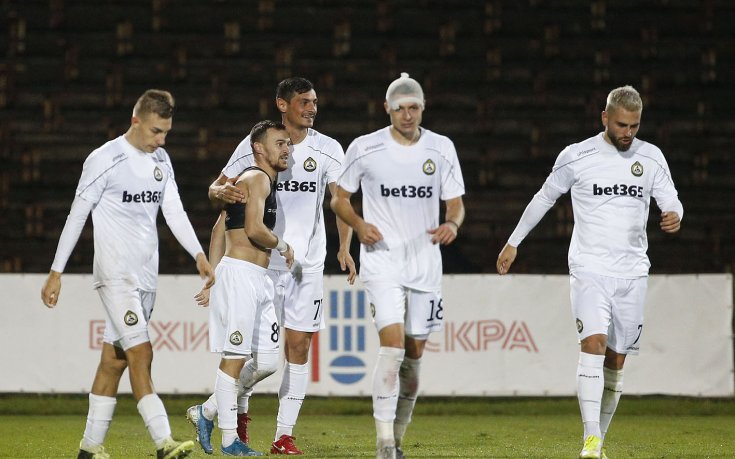 В мач със значение: Славия биха Лудогорец с най-младия състав в историята