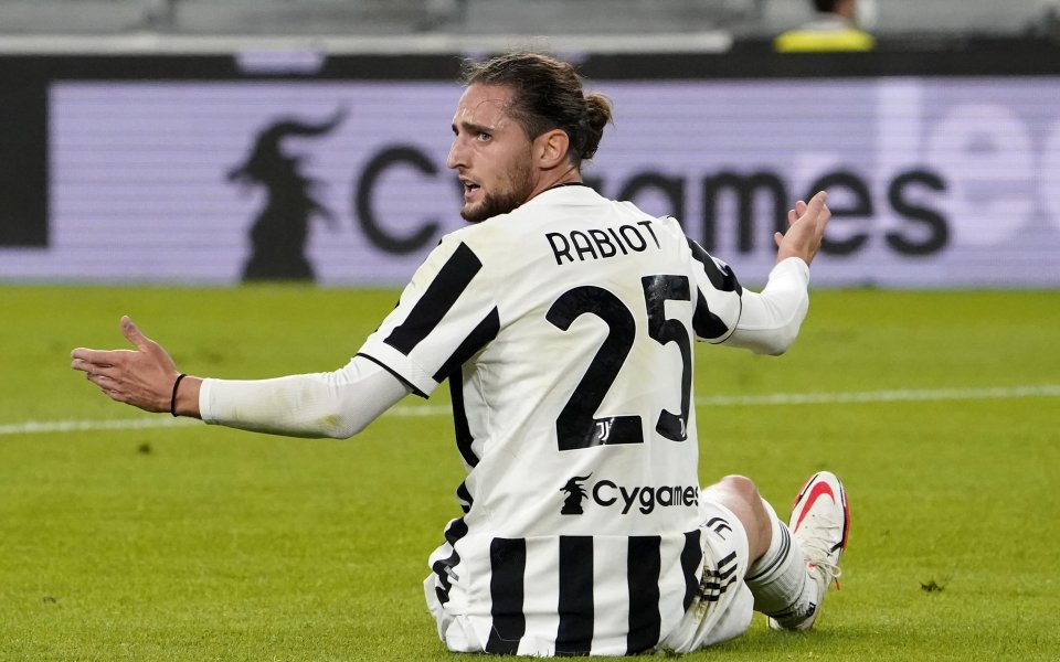 Отборът на Ювентус не успя да победи Милан в дербито