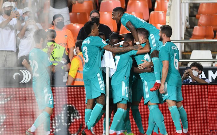 Реал Мадрид изравни клубен рекорд