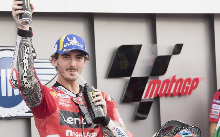 Баная не се отказва от титлата в Moto GP