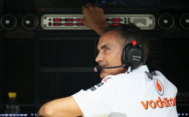 Бившият шеф на МакЛарън Мартин Уитмарш се завръща във Формула