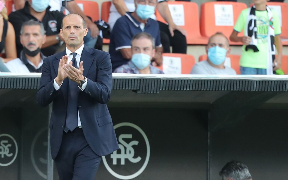 Специя - Ювентус 2:3 / Серия А, 5-и кръг, 22.09.2021 г.