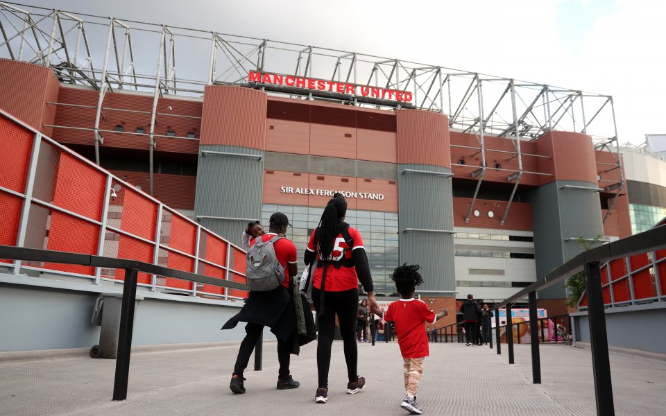 Отборите на Манчестър Юнайтед и Евертън се изправят един срещу