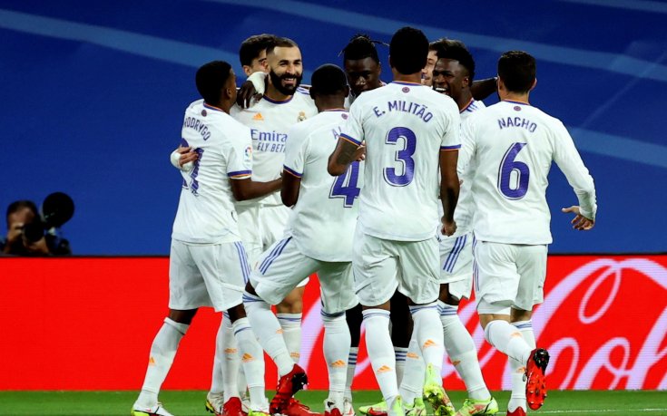 Реал Мадрид прегази Майорка след хеттрик на Асенсио и стъпи смело на върха