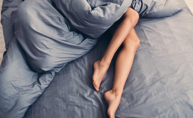 Седем причини никога да не спим голи