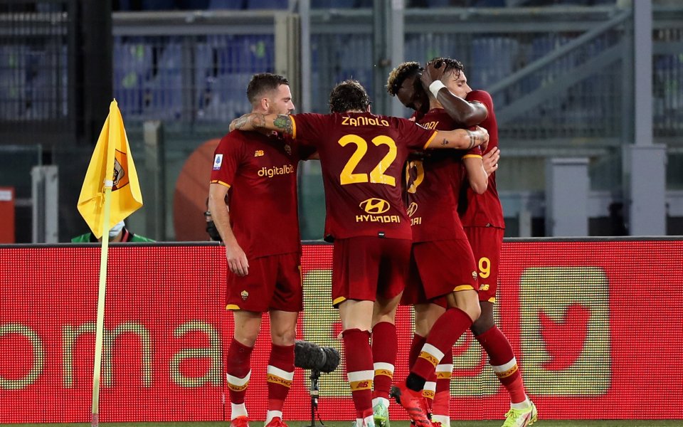 Рома записа втора убедителна победа в Група С на Лигата