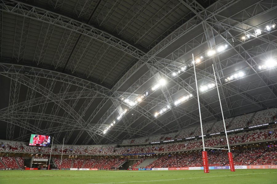 Singapore National Stadium стадиони1
