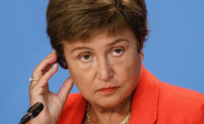 Кристалина Георгиева предупреди за „тежки времена“