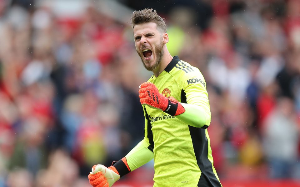 Давид де Хеа заяви, че Манчестър Юнайтед може да се