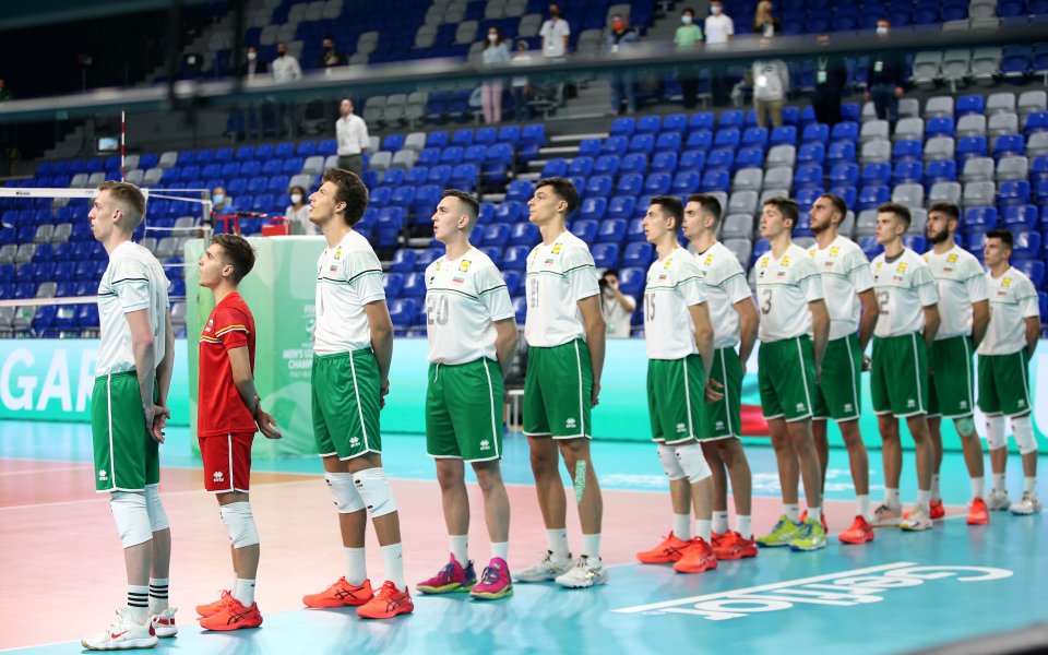 Русия е първият съперник на България в група F, в