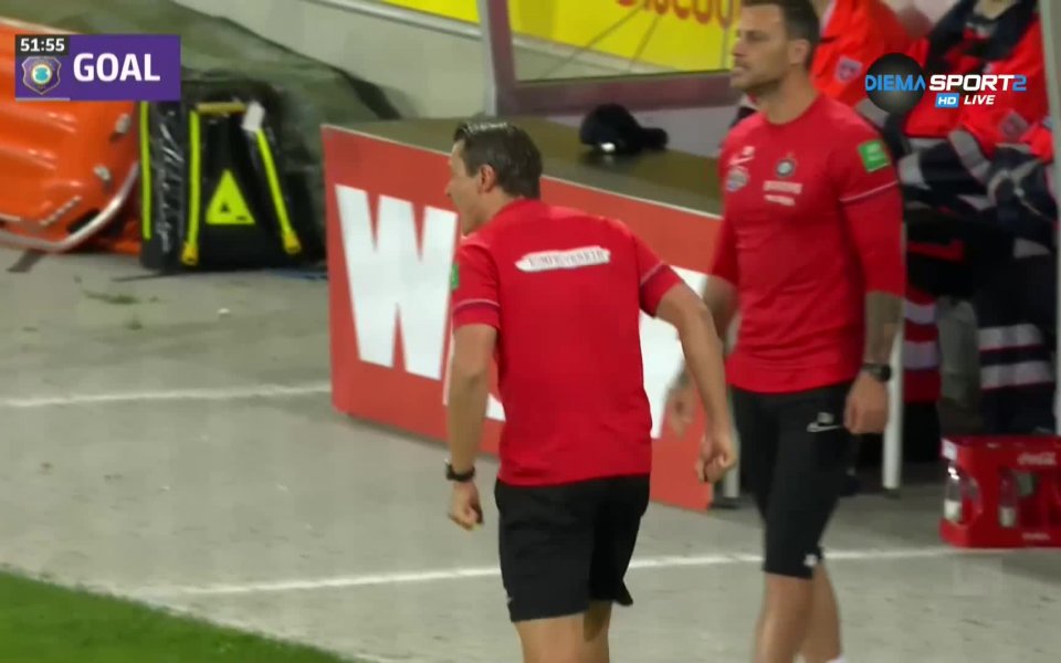 Ян Регенсбург - Ерцгебирге Ауе 3:2 /репортаж/