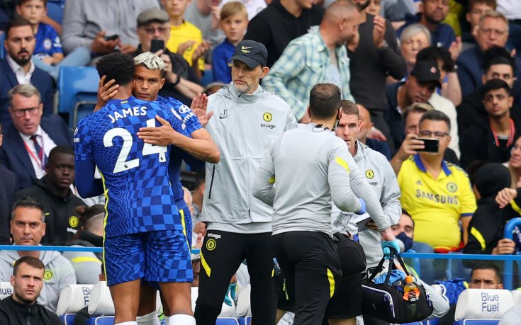 Двама се завръщат за Челси